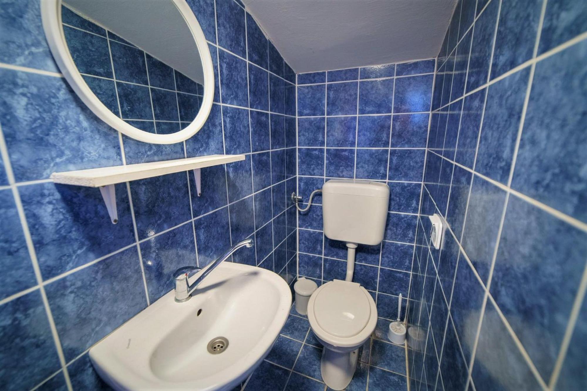 Apartmani Lidija Karin Donji Donji Karin Eksteriør billede