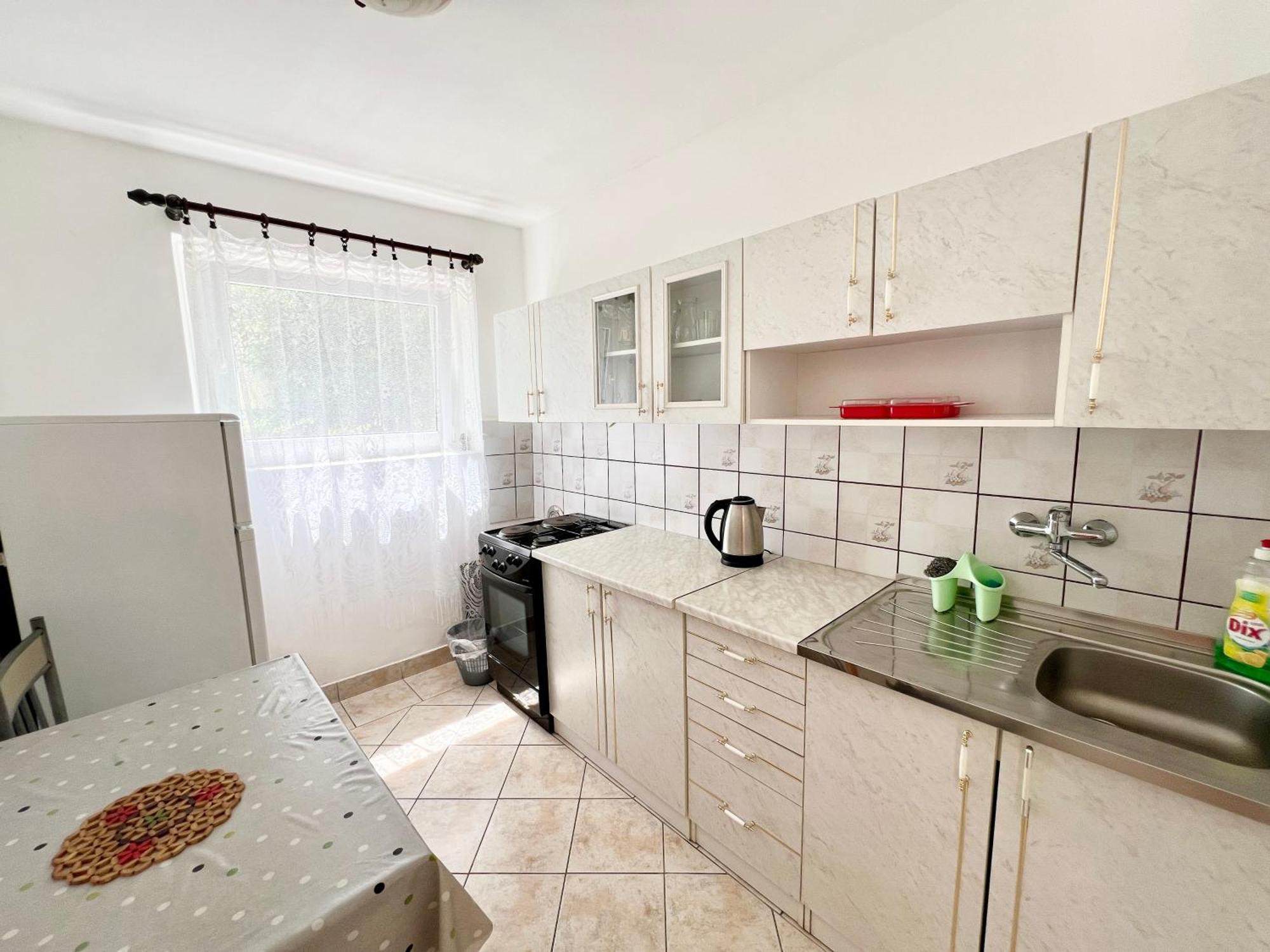Apartmani Lidija Karin Donji Donji Karin Eksteriør billede