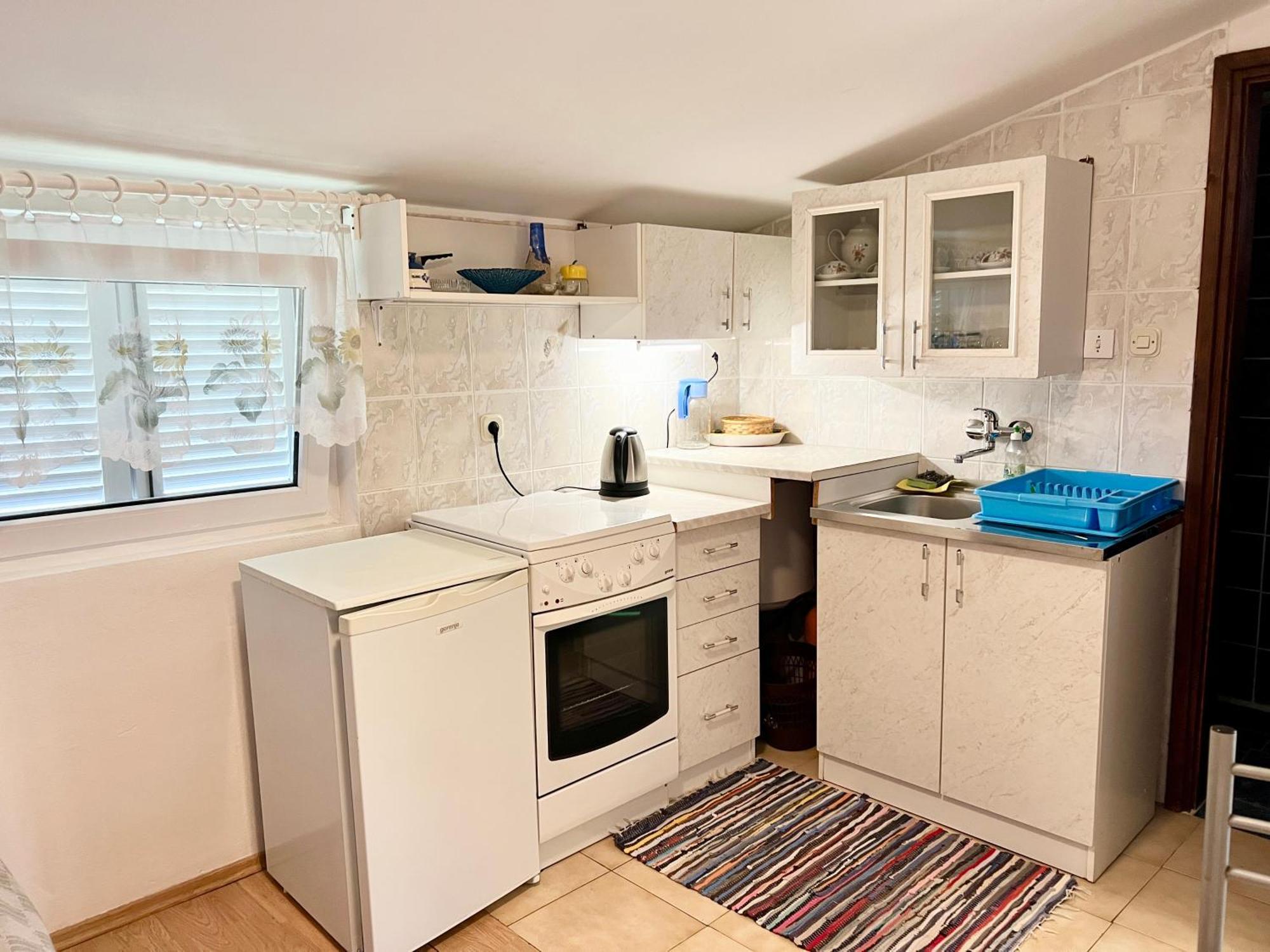 Apartmani Lidija Karin Donji Donji Karin Eksteriør billede