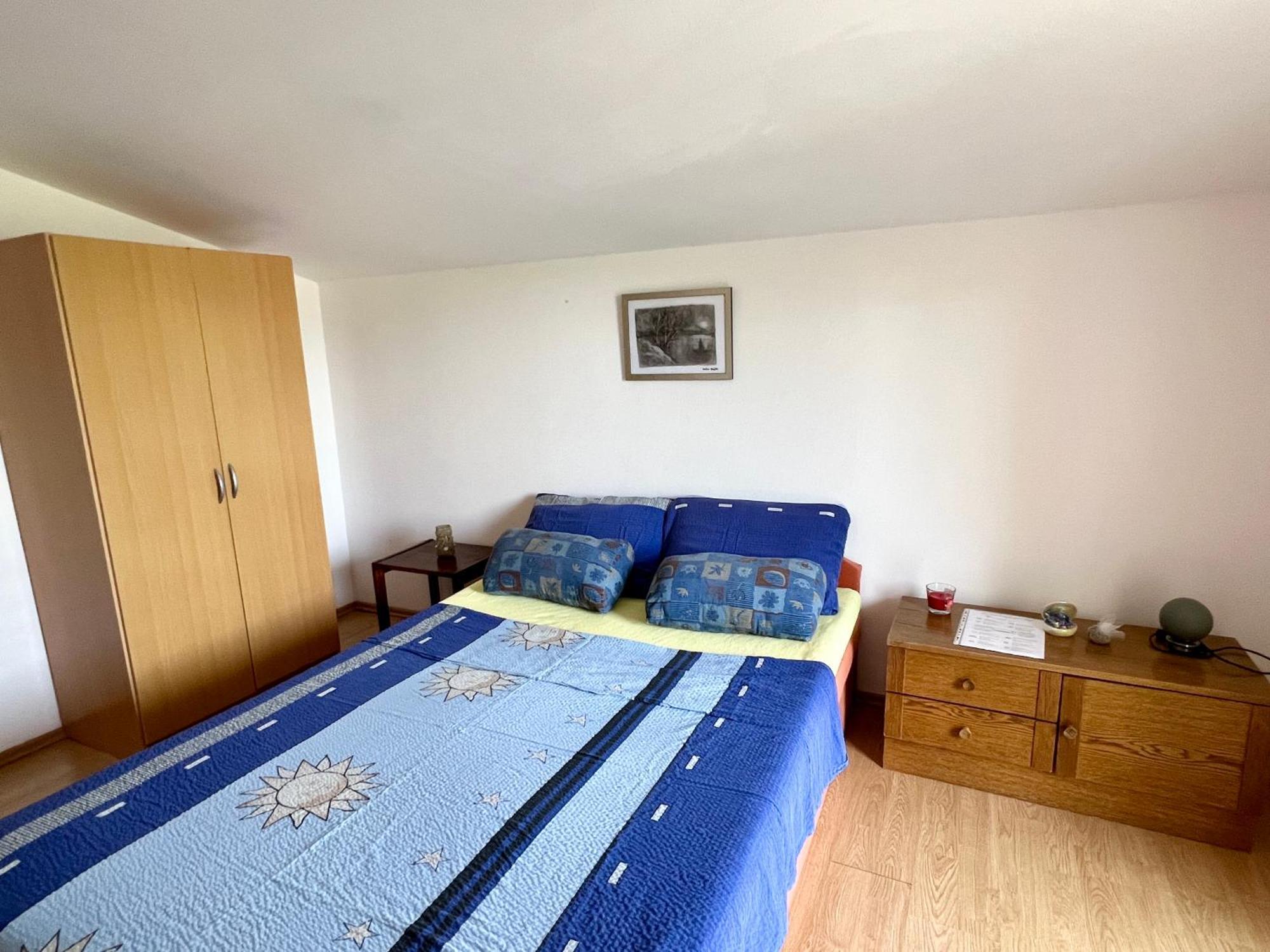 Apartmani Lidija Karin Donji Donji Karin Eksteriør billede
