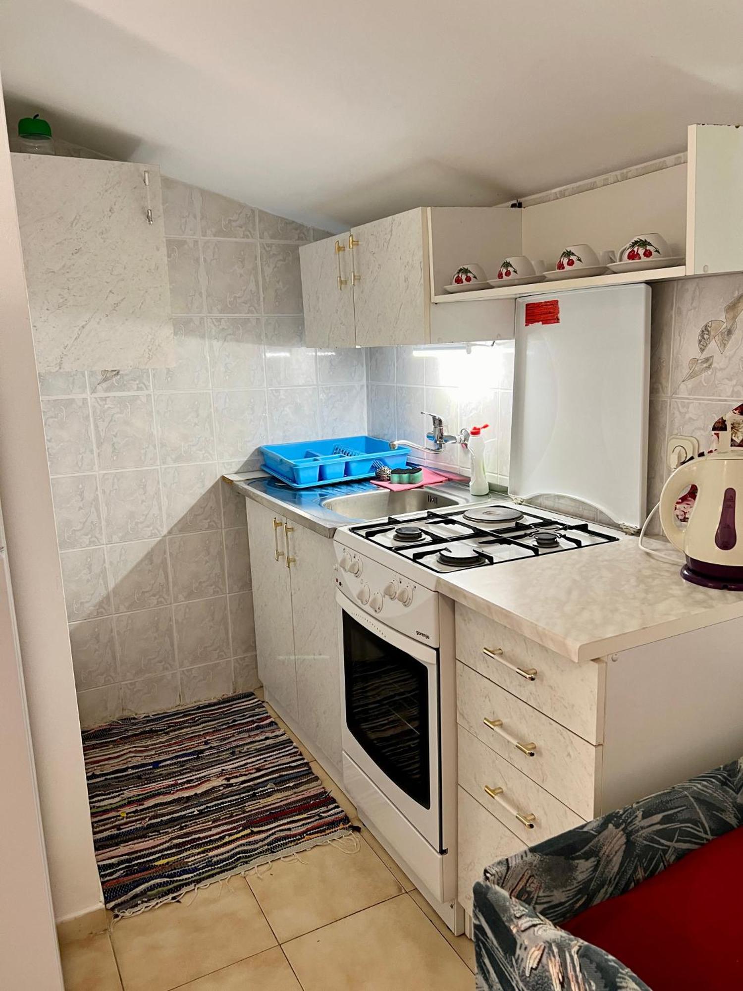 Apartmani Lidija Karin Donji Donji Karin Eksteriør billede