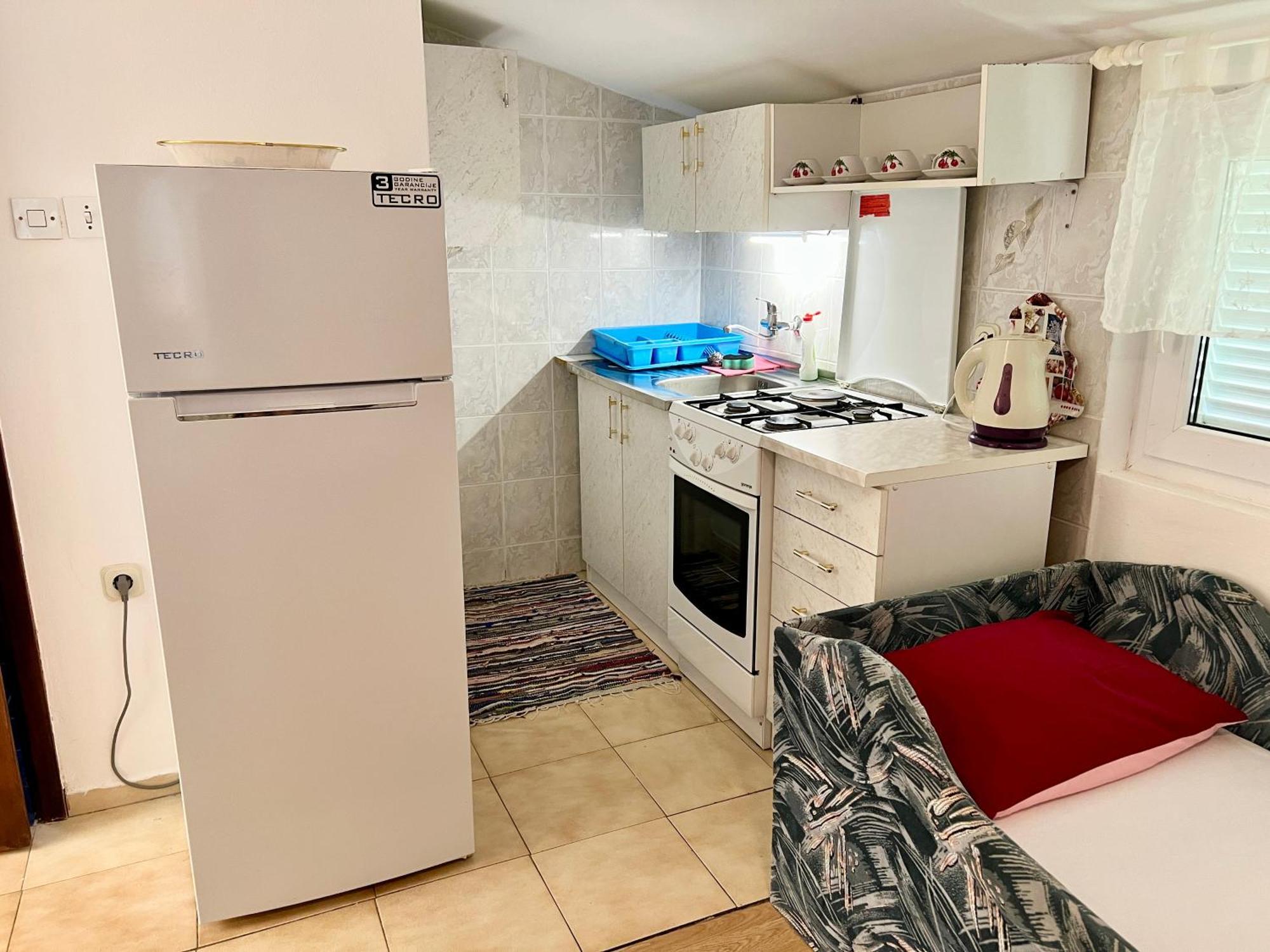 Apartmani Lidija Karin Donji Donji Karin Eksteriør billede